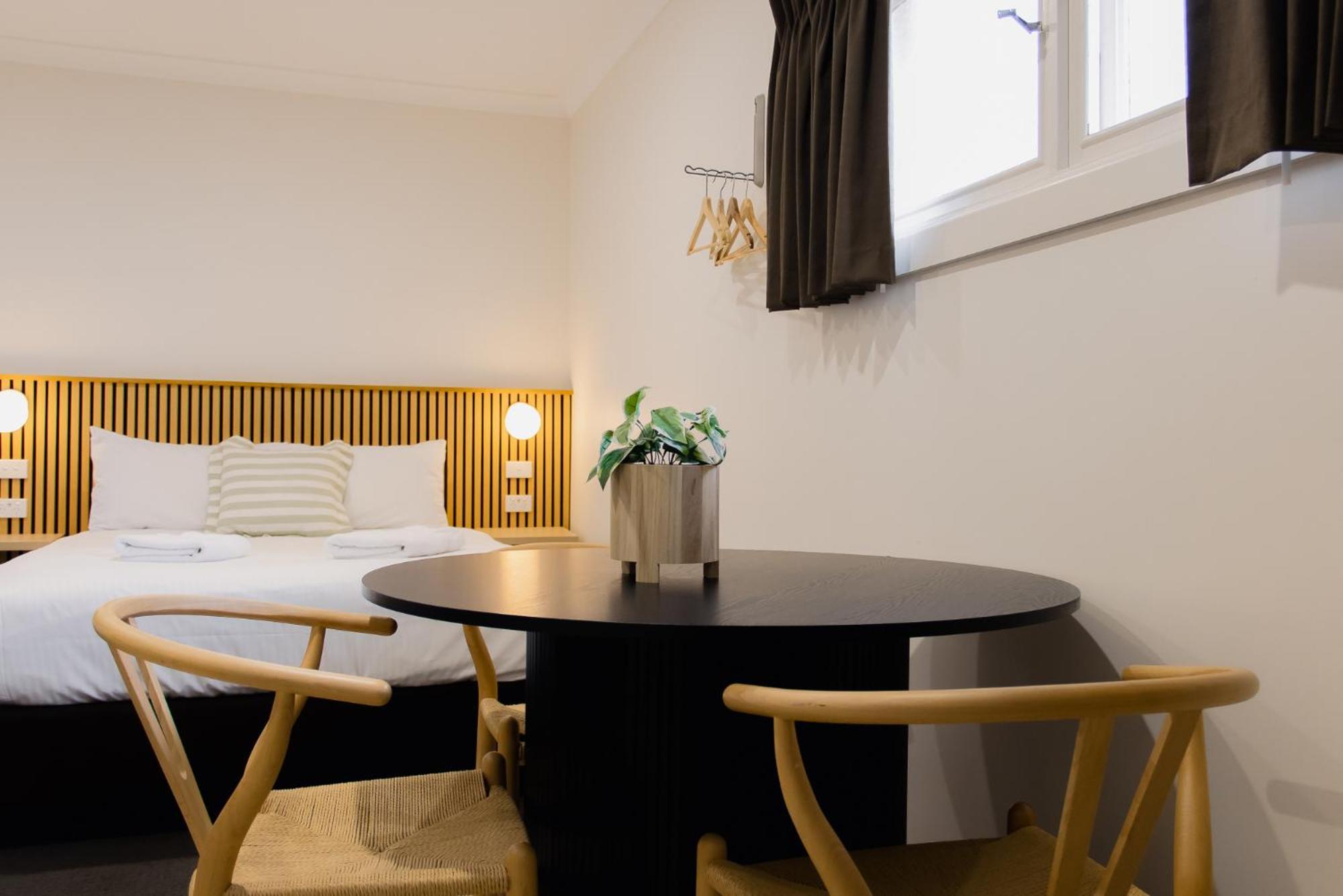אצ'וקה High Street Motel מראה חיצוני תמונה
