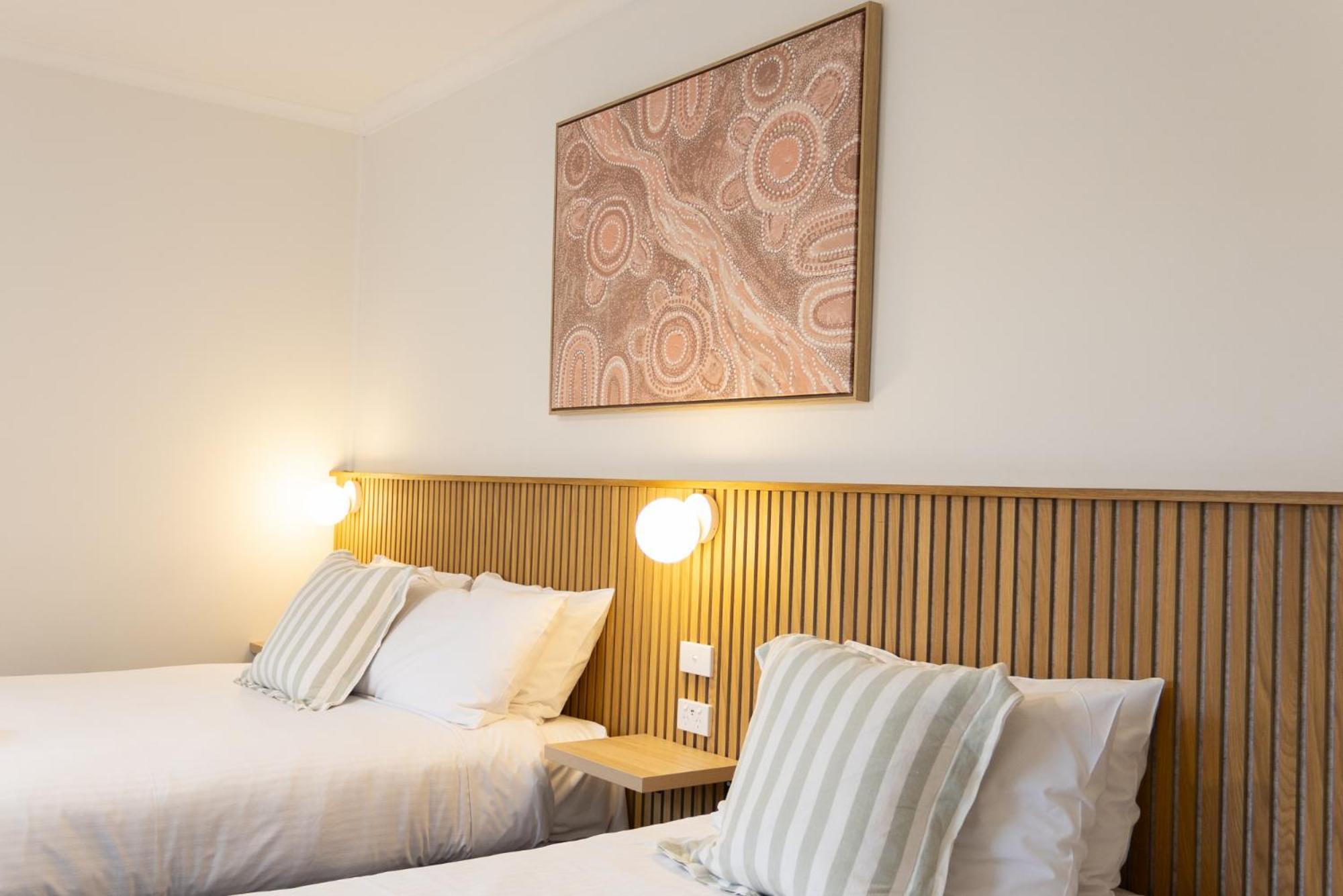 אצ'וקה High Street Motel מראה חיצוני תמונה