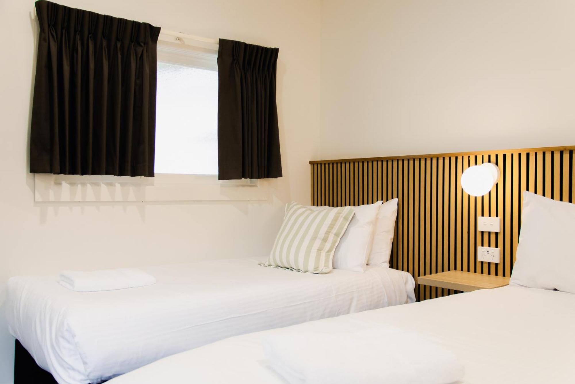 אצ'וקה High Street Motel מראה חיצוני תמונה