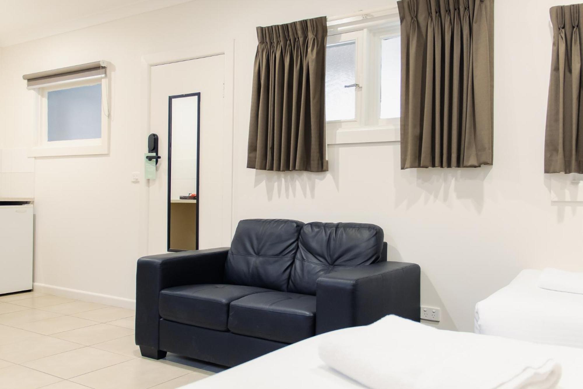 אצ'וקה High Street Motel מראה חיצוני תמונה