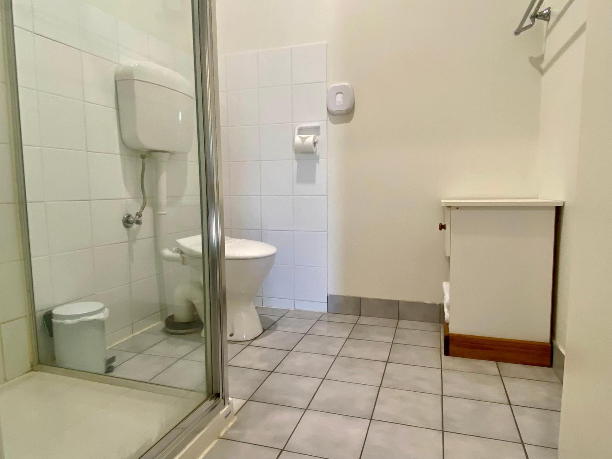 אצ'וקה High Street Motel מראה חיצוני תמונה