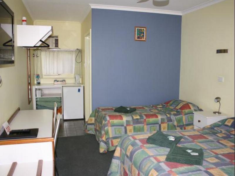 אצ'וקה High Street Motel מראה חיצוני תמונה