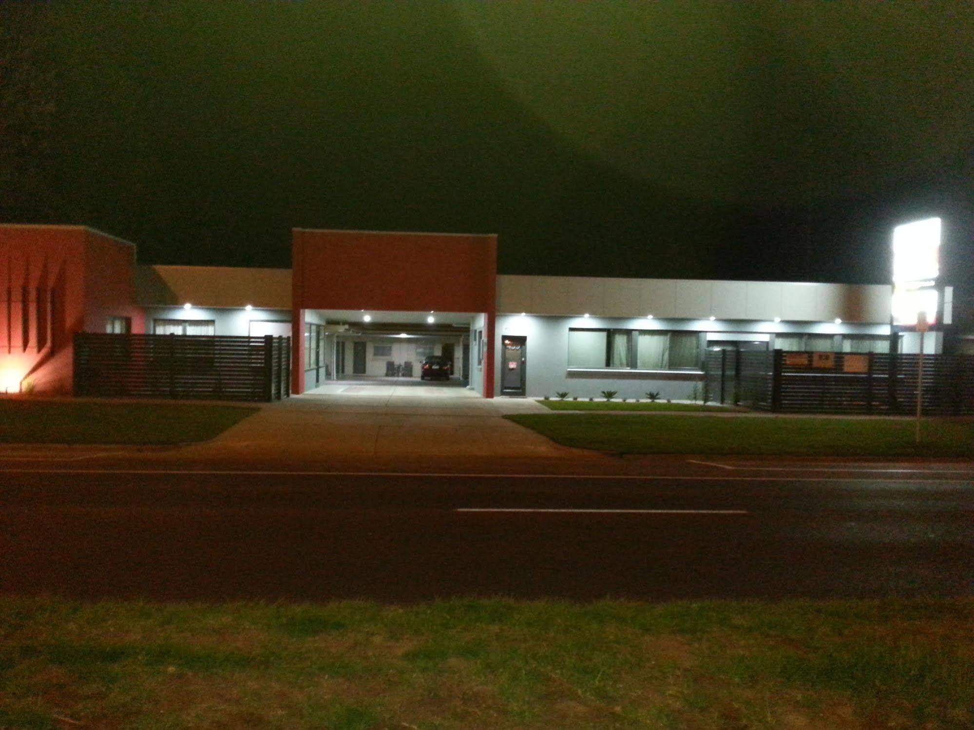 אצ'וקה High Street Motel מראה חיצוני תמונה