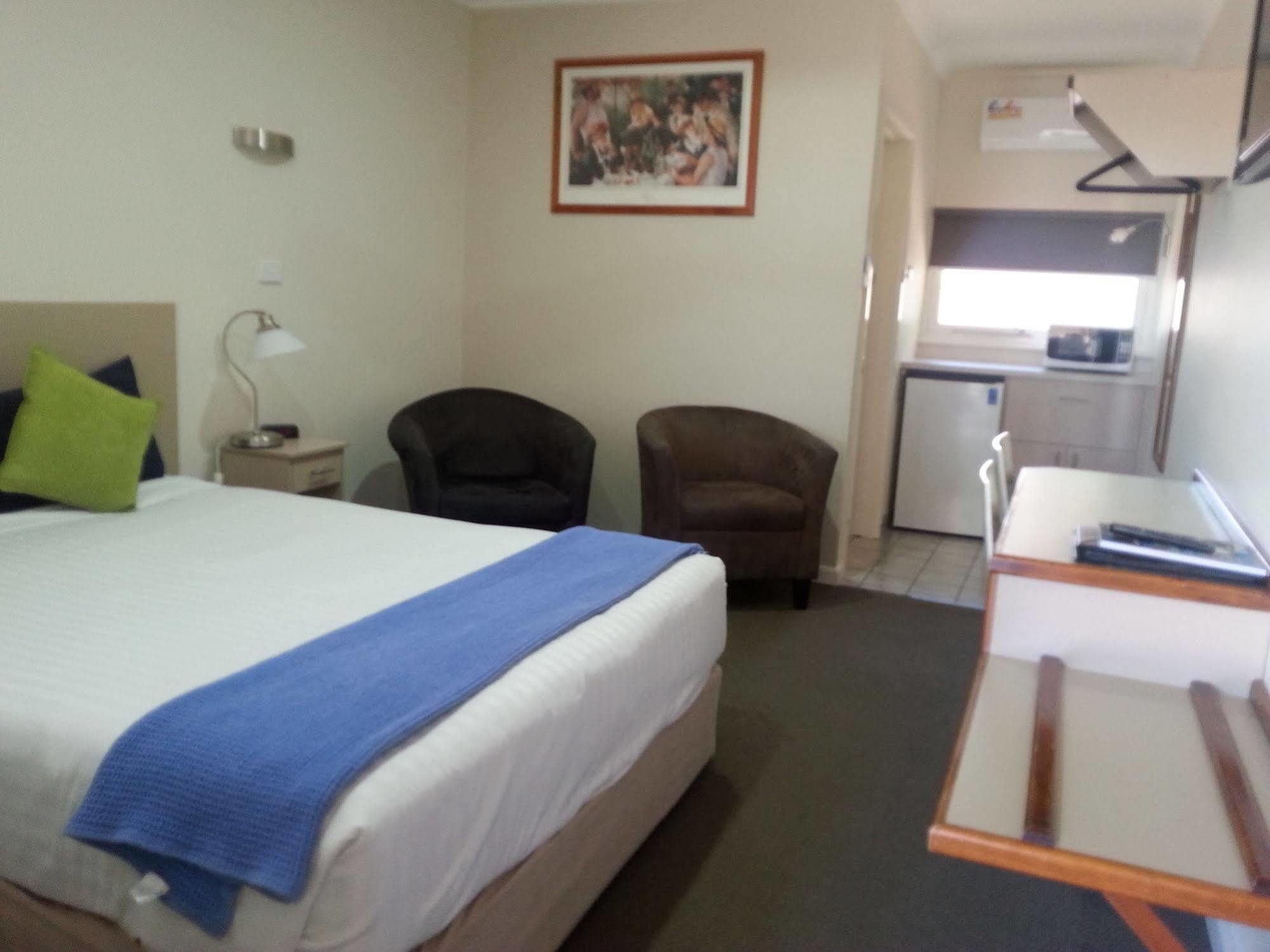 אצ'וקה High Street Motel מראה חיצוני תמונה