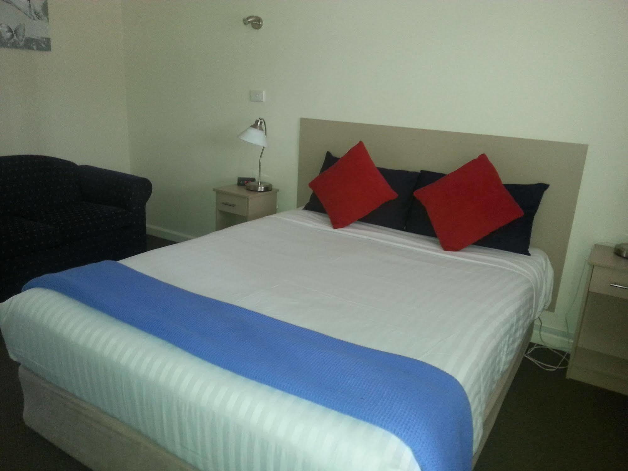 אצ'וקה High Street Motel מראה חיצוני תמונה
